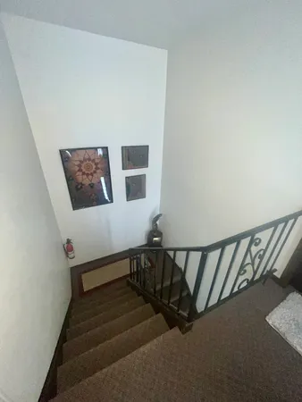 a view of entryway