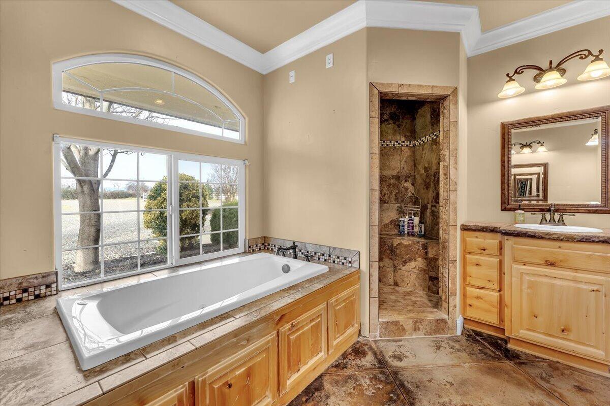 22099 Concept Way Anderson, CA 96007 - Photo 19 of 68 Walk-In Shower & Tub