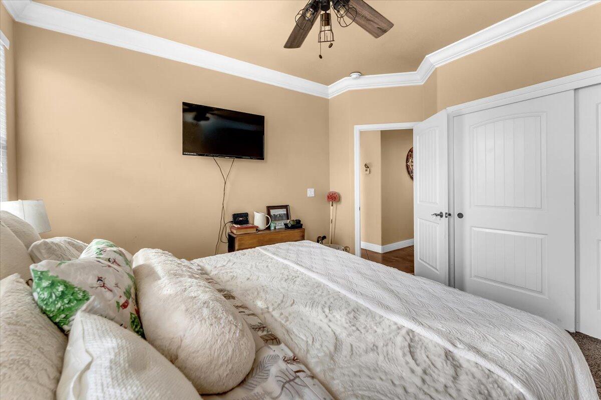 22099 Concept Way Anderson, CA 96007 - Photo 23 of 68 Bedroom #2