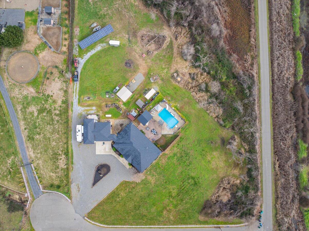 22099 Concept Way Anderson, CA 96007 - Photo 61 of 68 Aerial of Property