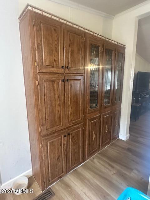 7258 South Lariat Road Hereford, AZ 85615 - Photo 12 of 37 a view of a closet area