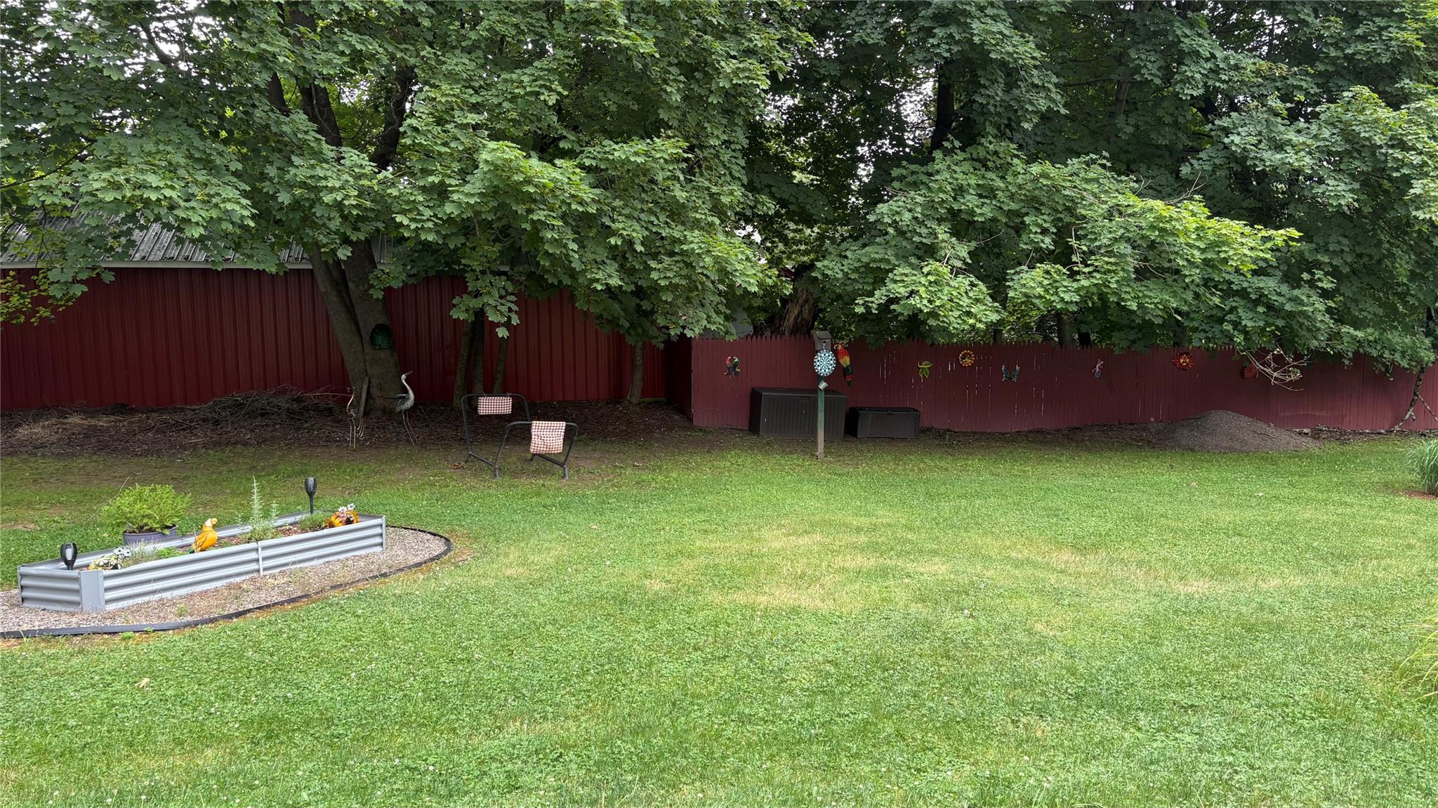 21 Mitchell Avenue Callicoon, NY 12723 - Photo 11 of 33 View of grassy yard
