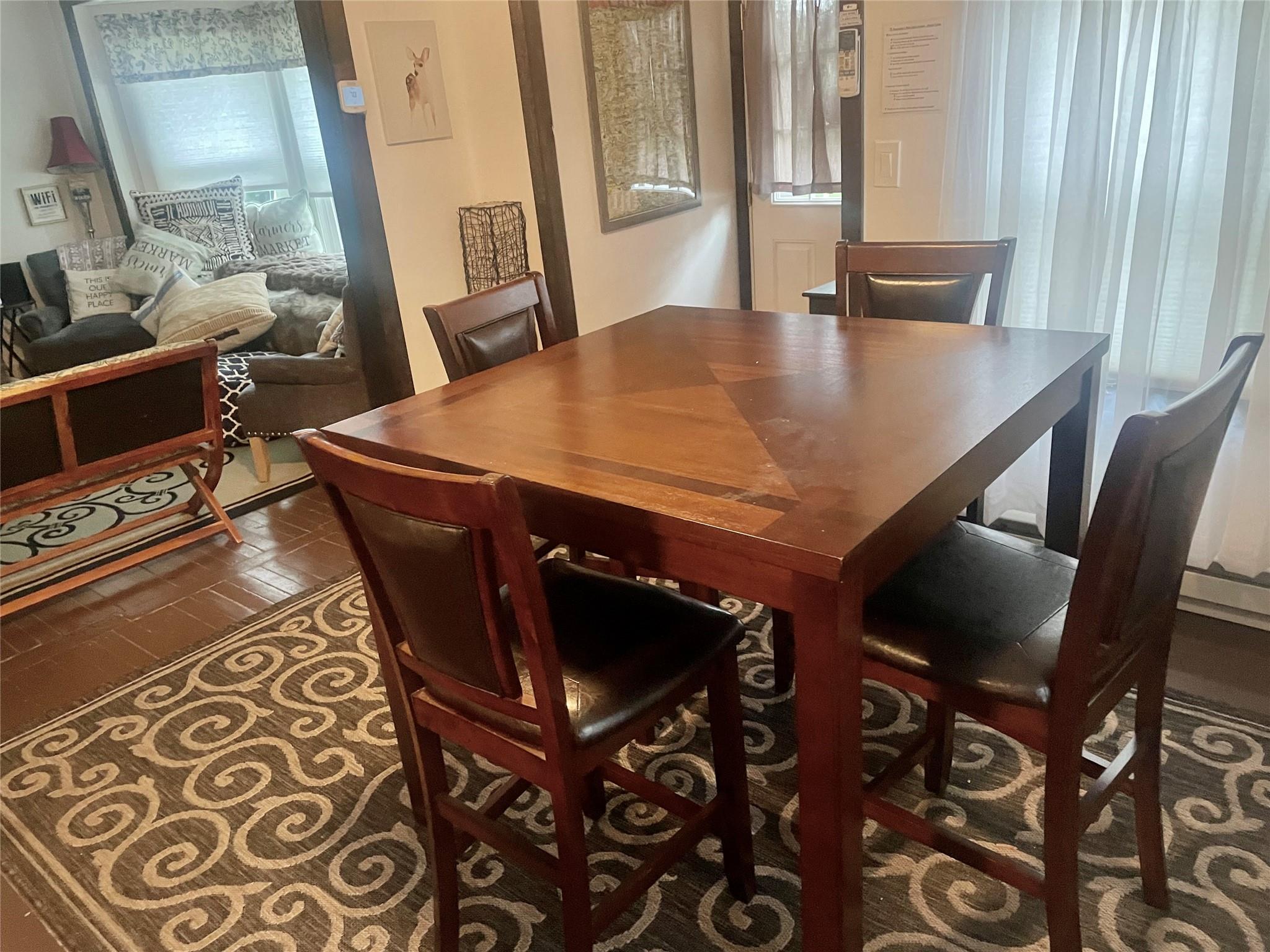 21 Mitchell Avenue Callicoon, NY 12723 - Photo 23 of 33 Dining room