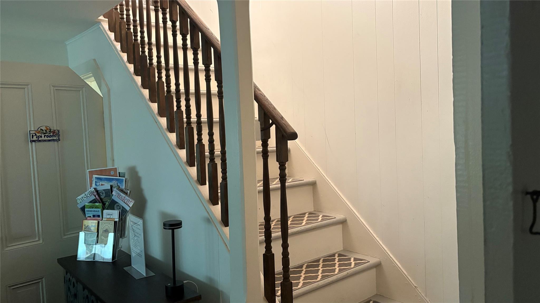 21 Mitchell Avenue Callicoon, NY 12723 - Photo 28 of 33 View of stairs