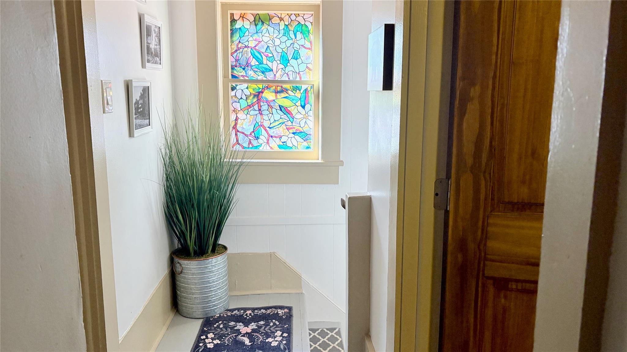 21 Mitchell Avenue Callicoon, NY 12723 - Photo 29 of 33 Top of stairs from hallway