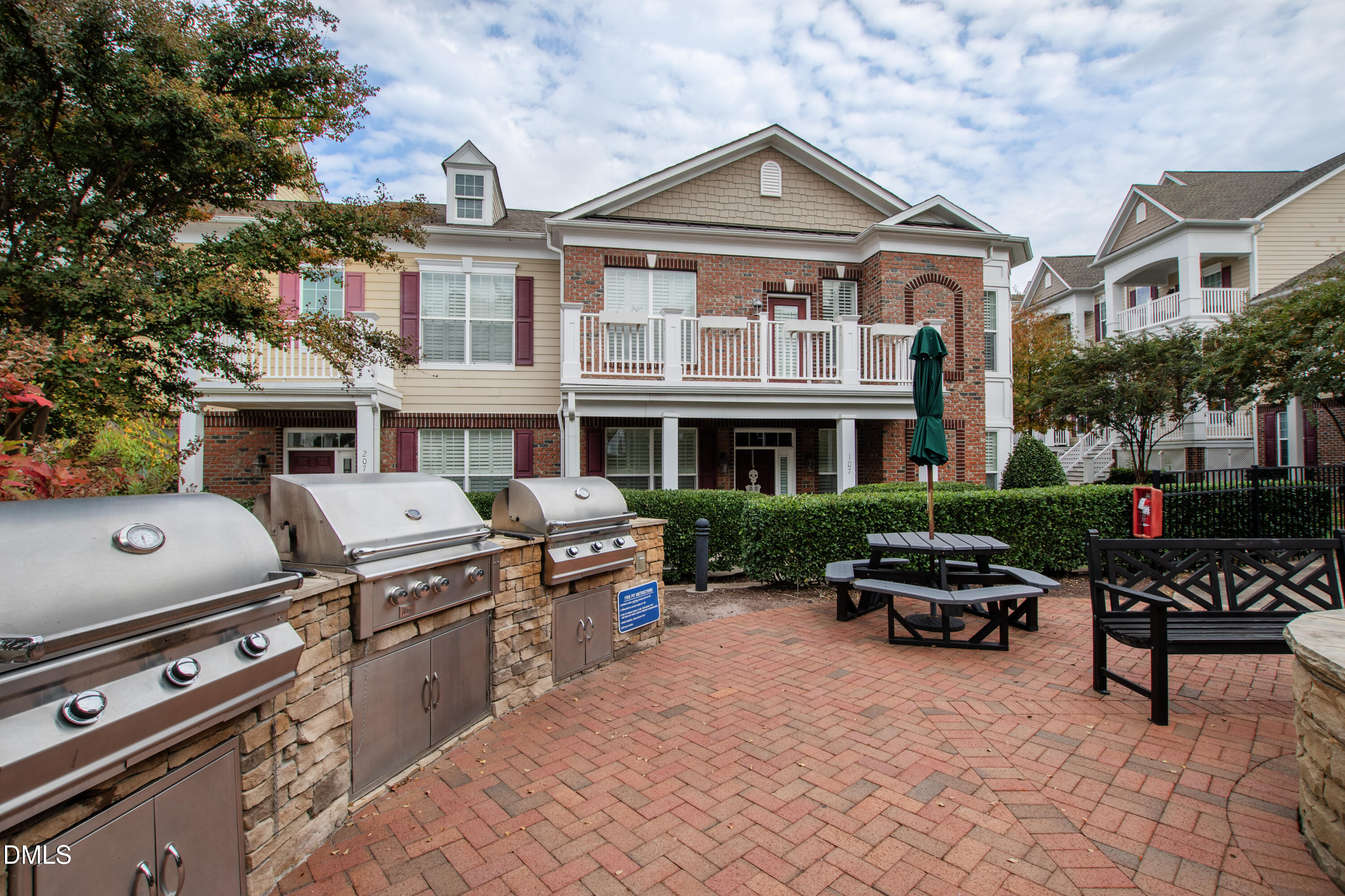 10321 Sablewood Drive, Unit 108 Raleigh, NC 27617 - Photo 38 of 40 Cottage at Brier Creek (5)