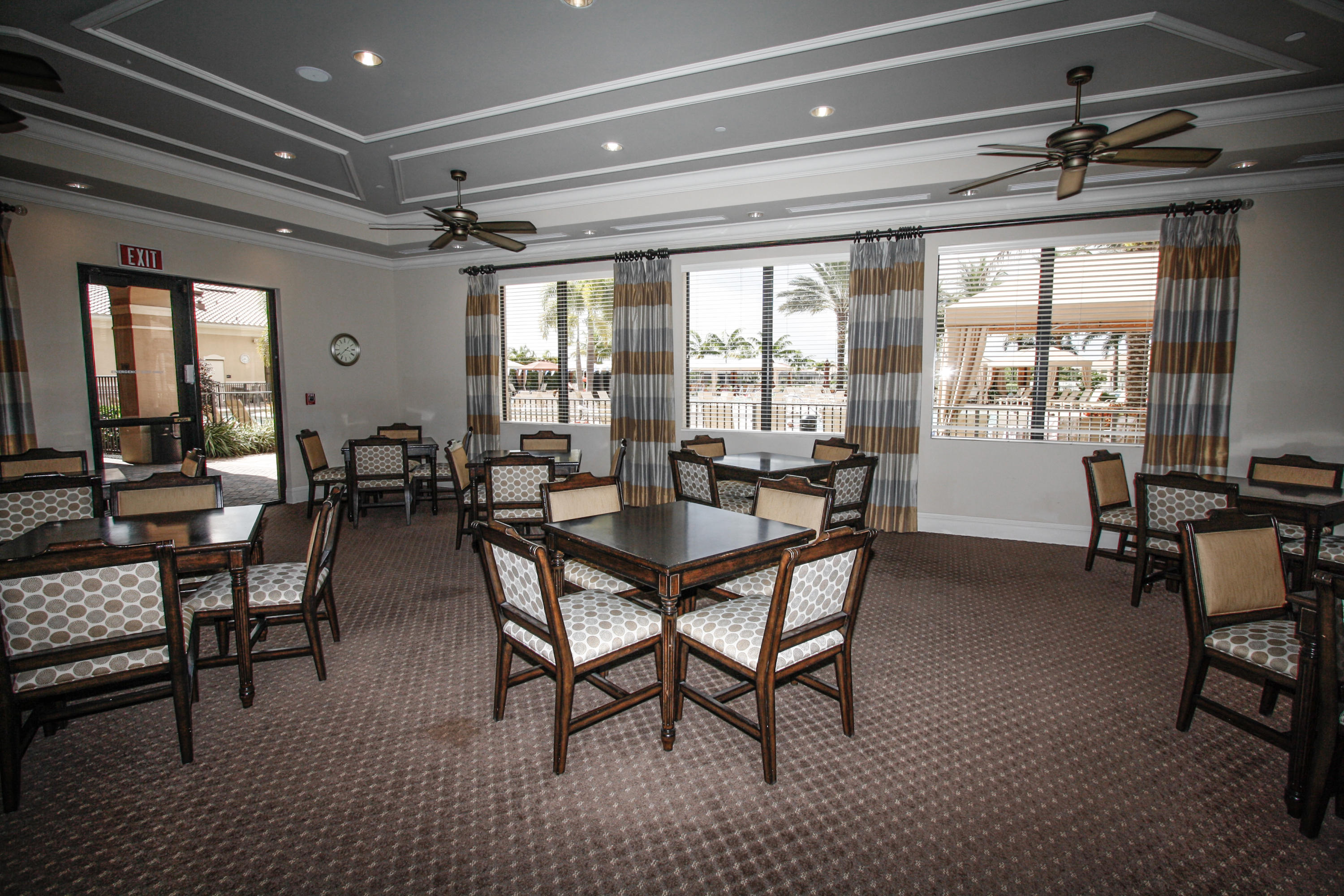 10785 Regatta Ridge Road Boynton Beach, FL 33473 - Photo 33 of 45 card room (2)