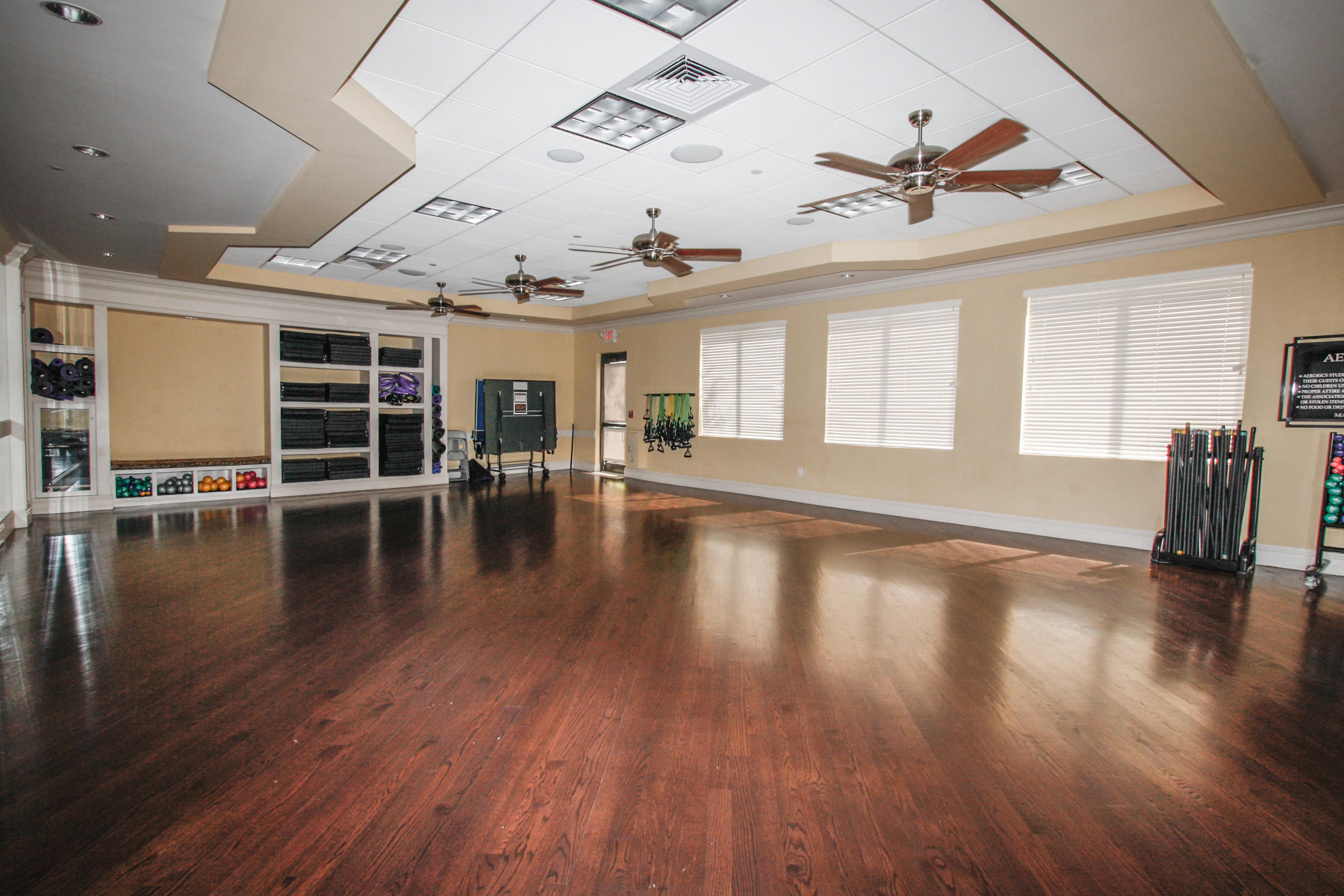 10785 Regatta Ridge Road Boynton Beach, FL 33473 - Photo 35 of 45 aerobics room
