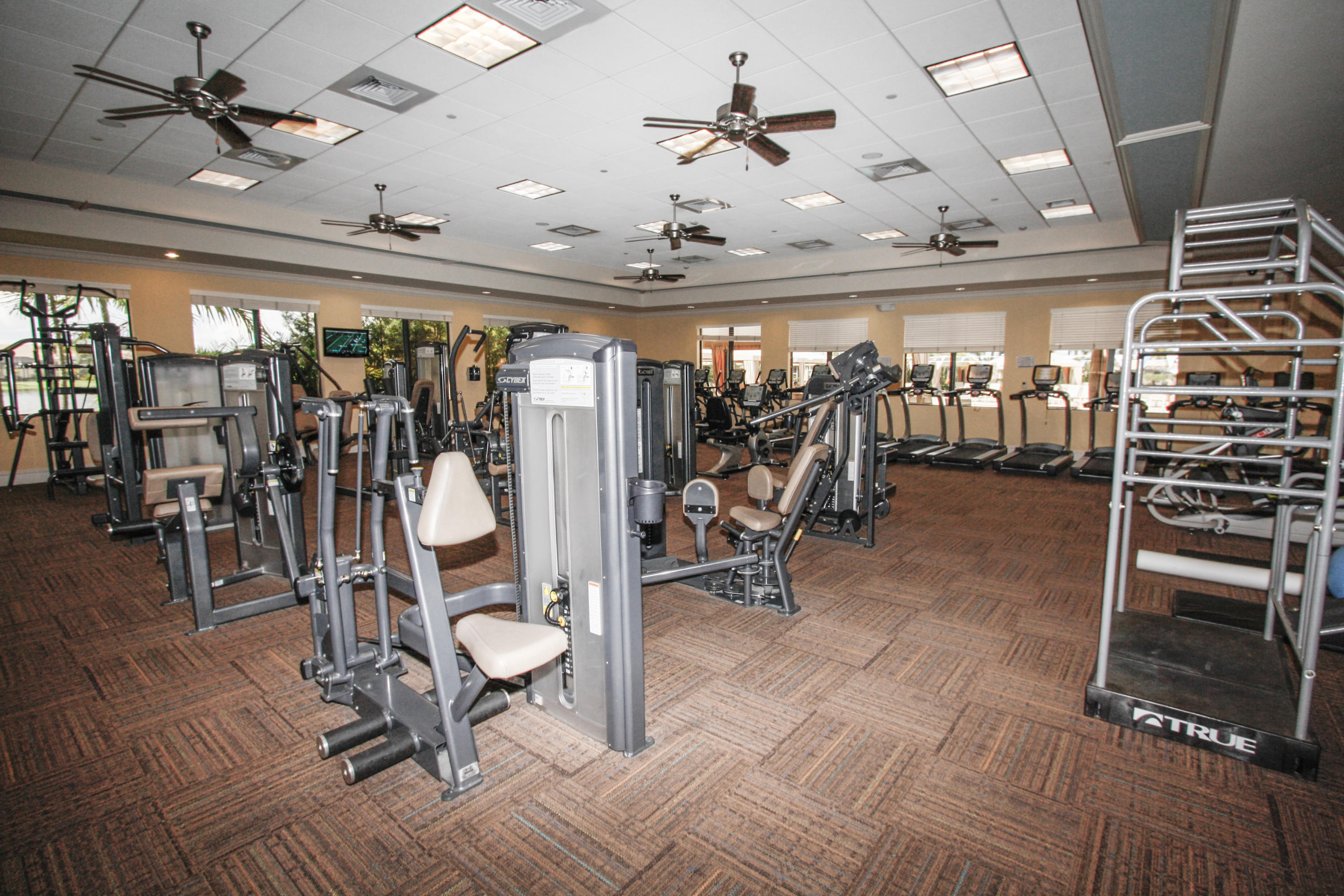 10785 Regatta Ridge Road Boynton Beach, FL 33473 - Photo 36 of 45 fitness center (3)