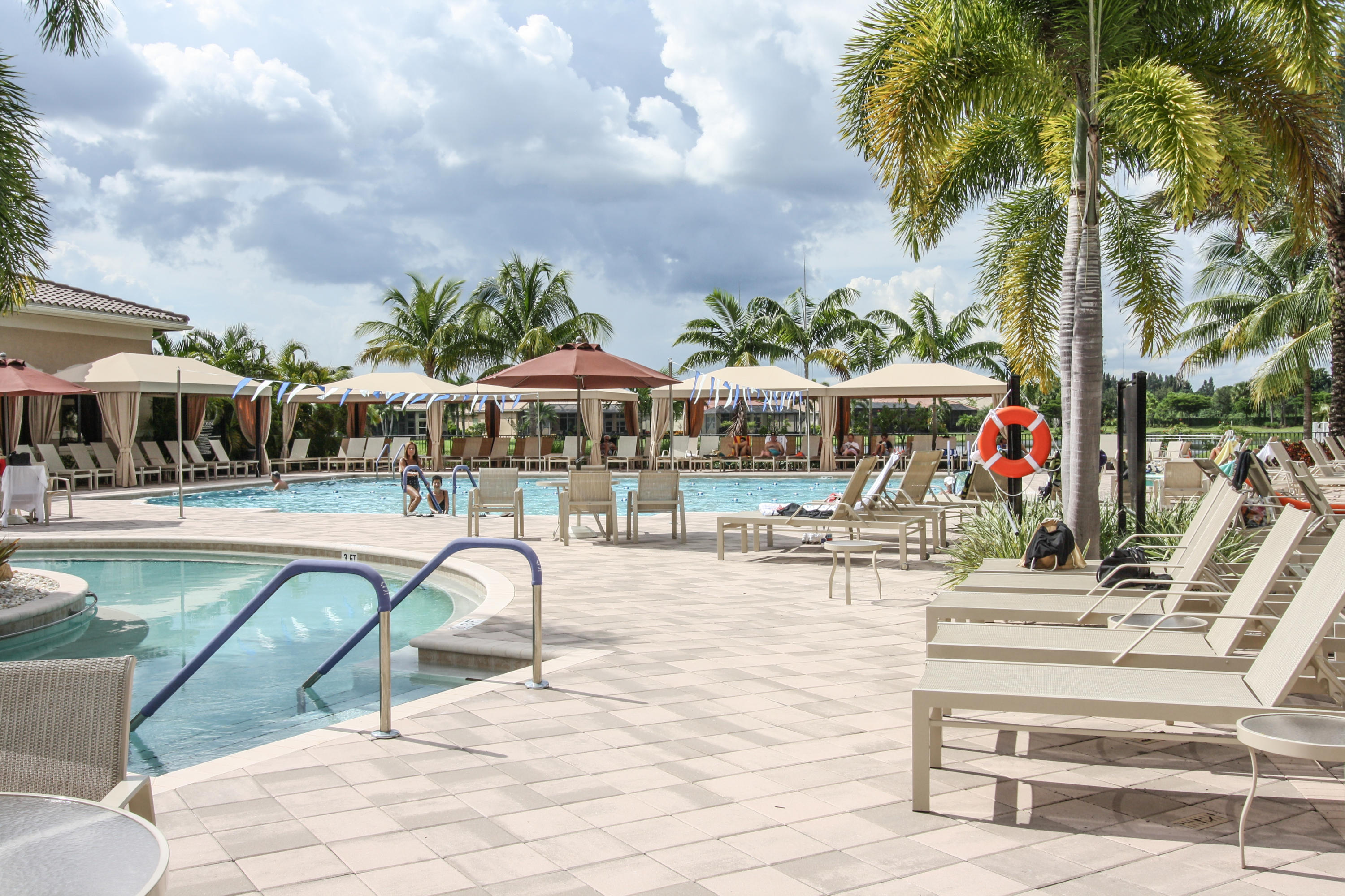 10785 Regatta Ridge Road Boynton Beach, FL 33473 - Photo 41 of 45 pool (2)
