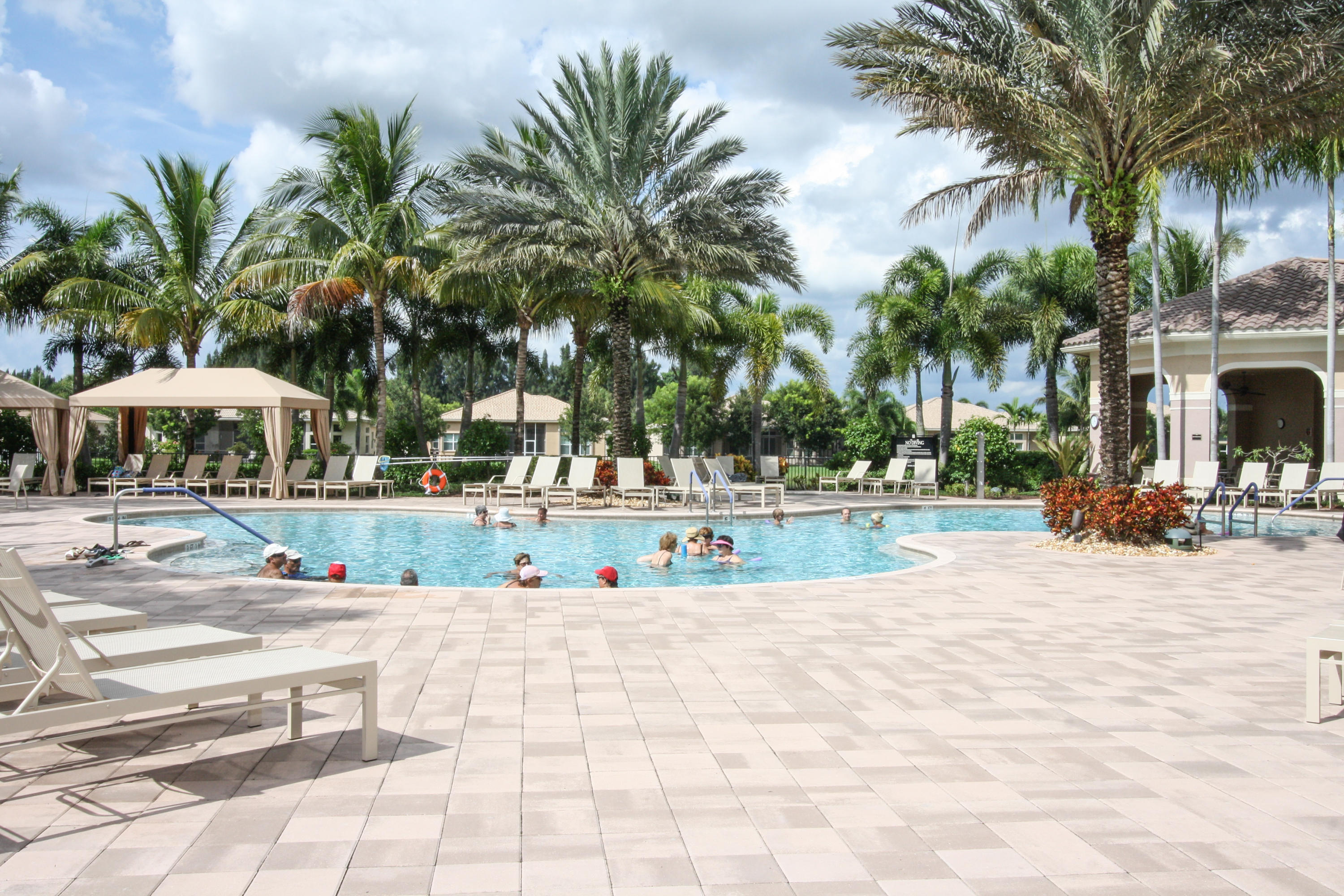 10785 Regatta Ridge Road Boynton Beach, FL 33473 - Photo 43 of 45 pool (3)