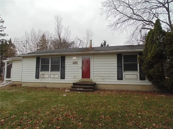 $175,000 | 4171 Turner Road, Gorham, NY 14424