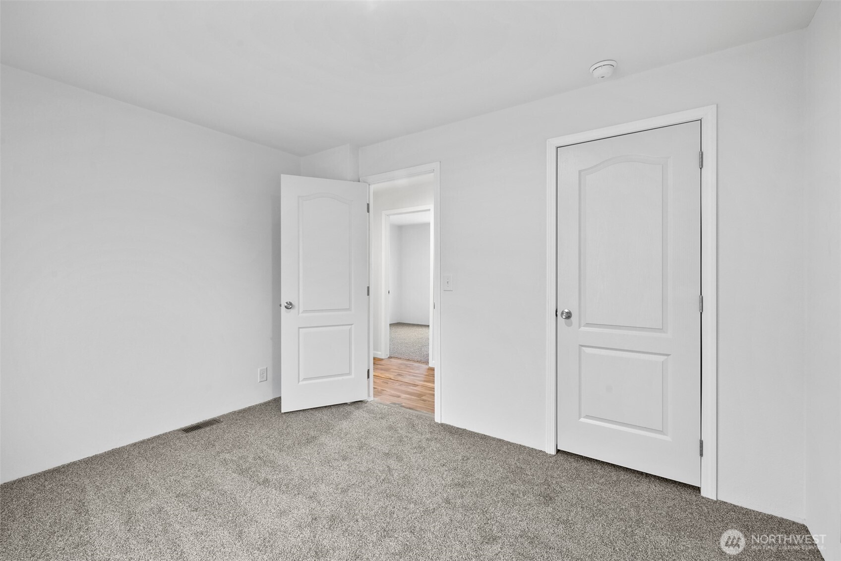 591 North Lees Creek Road Port Angeles, WA 98362 - Photo 26 of 39 a view of an empty room