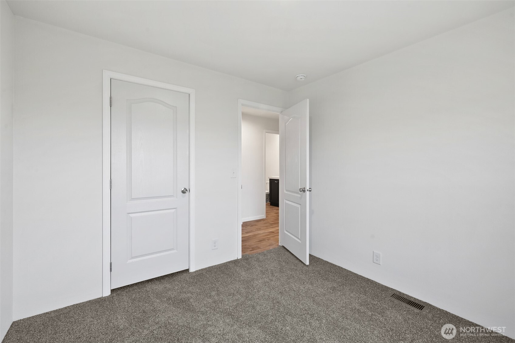 591 North Lees Creek Road Port Angeles, WA 98362 - Photo 28 of 39 a view of an empty room