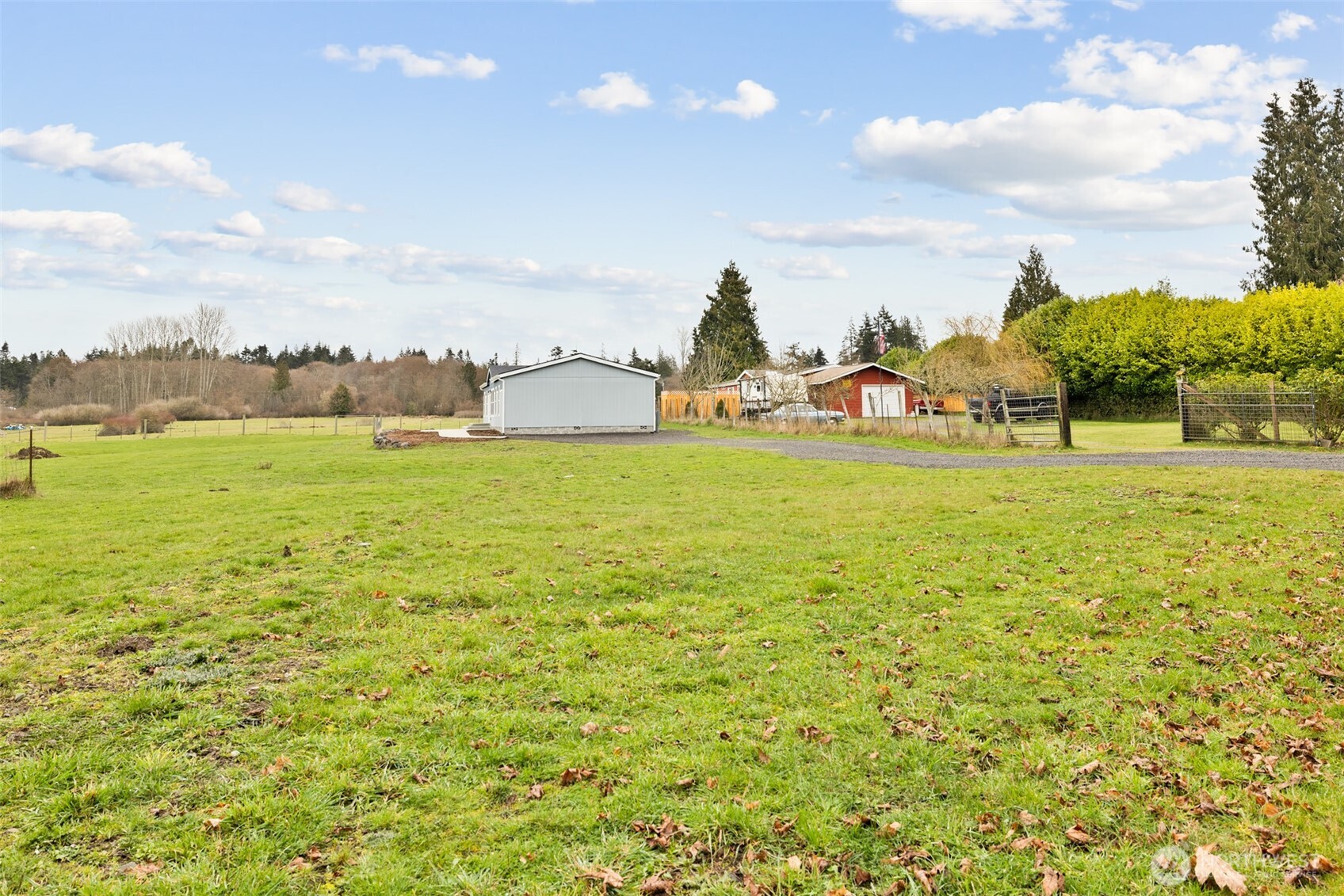 591 North Lees Creek Road Port Angeles, WA 98362 - Photo 33 of 39 a view of a lake view
