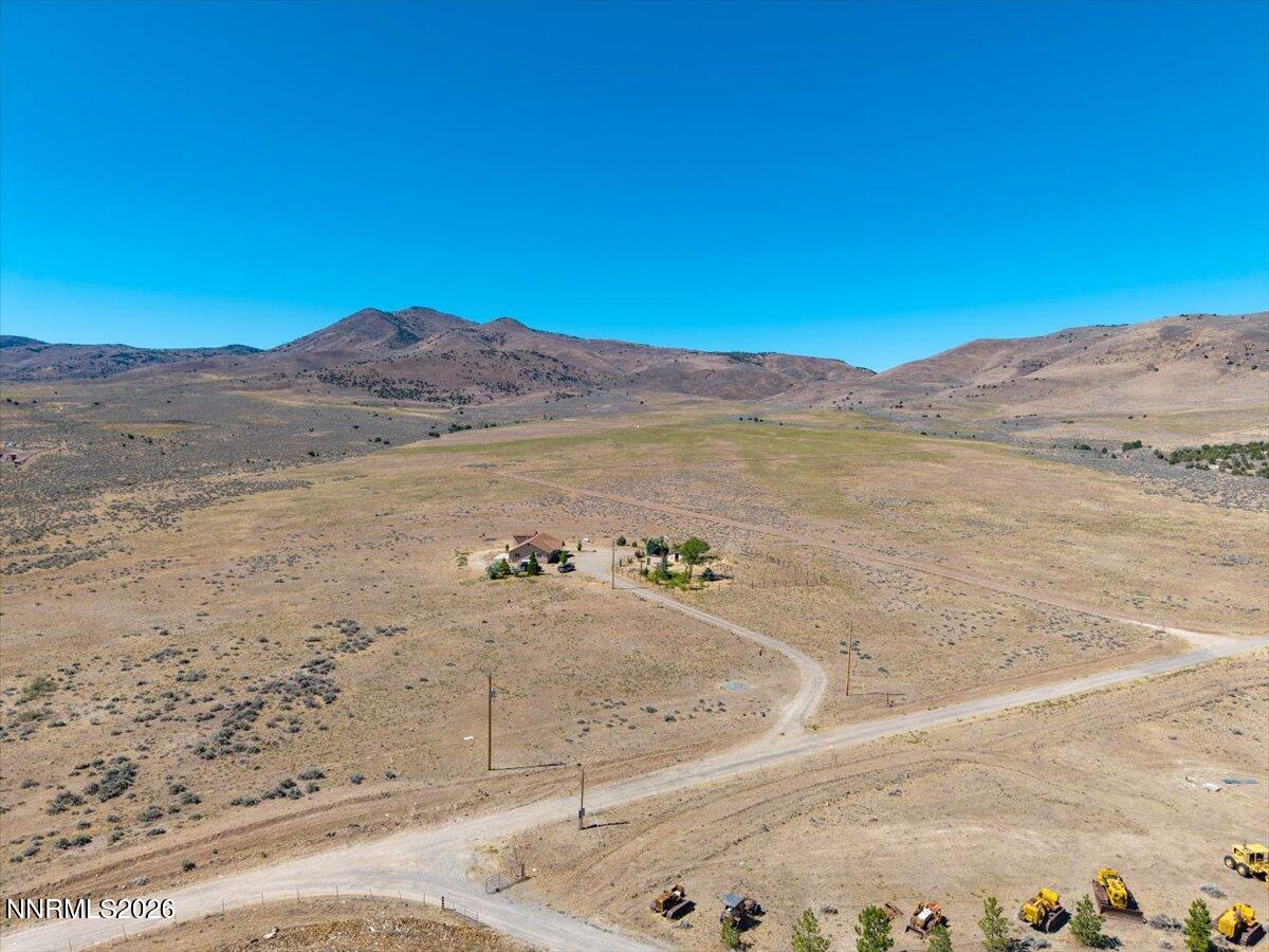 555 Serenity Place Reno, NV 89510 - Photo 50 of 67 Aerial View