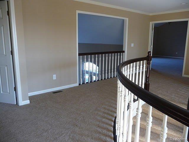 32 Oakbridge Drive Rochester, MI 48306 - Photo 11 of 22 Elegant Trim and Railing