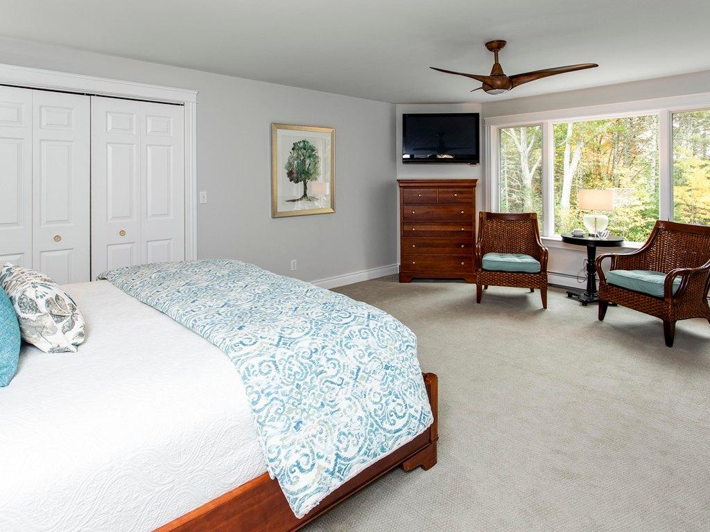 57 Schooner Ridge Road Cumberland Foreside, ME 04110 - Photo 17 of 37 Master Bedroom