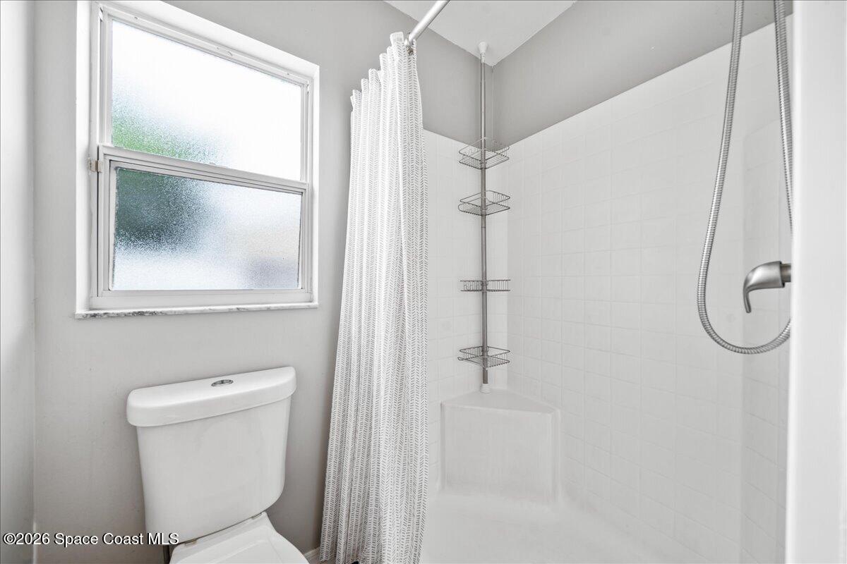1157 Aron Street Cocoa, FL 32927 - Photo 13 of 39 Primary Shower
