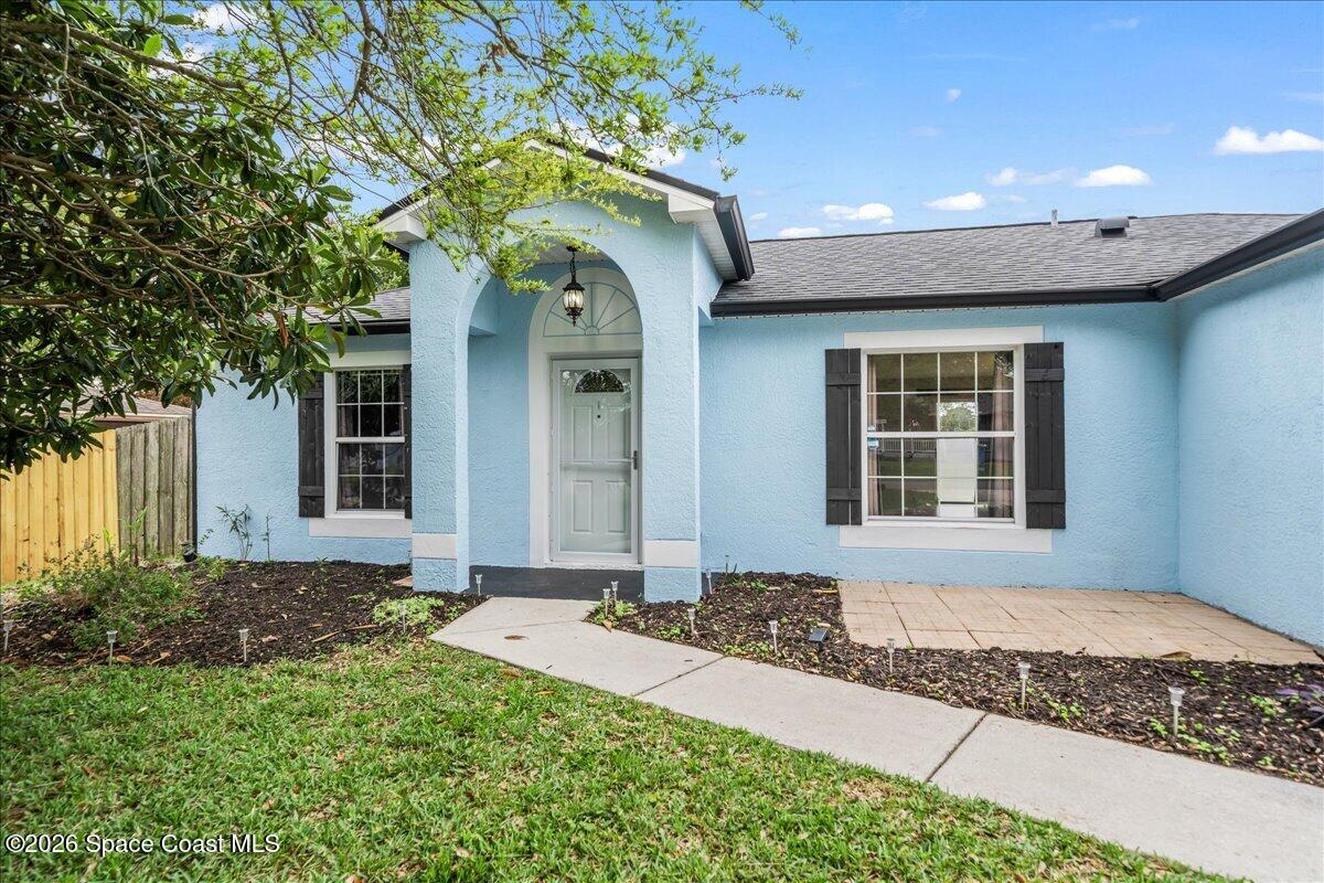 1157 Aron Street Cocoa, FL 32927 - Photo 2 of 39 Welcome Home to your new Cocoa home