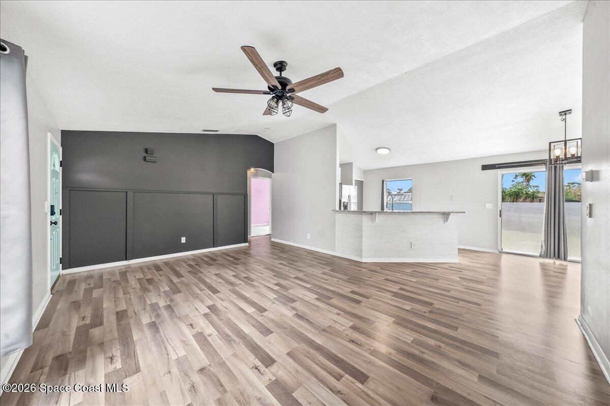 1157 Aron Street Cocoa, FL 32927 - Photo 38 of 39 Open Floorplan