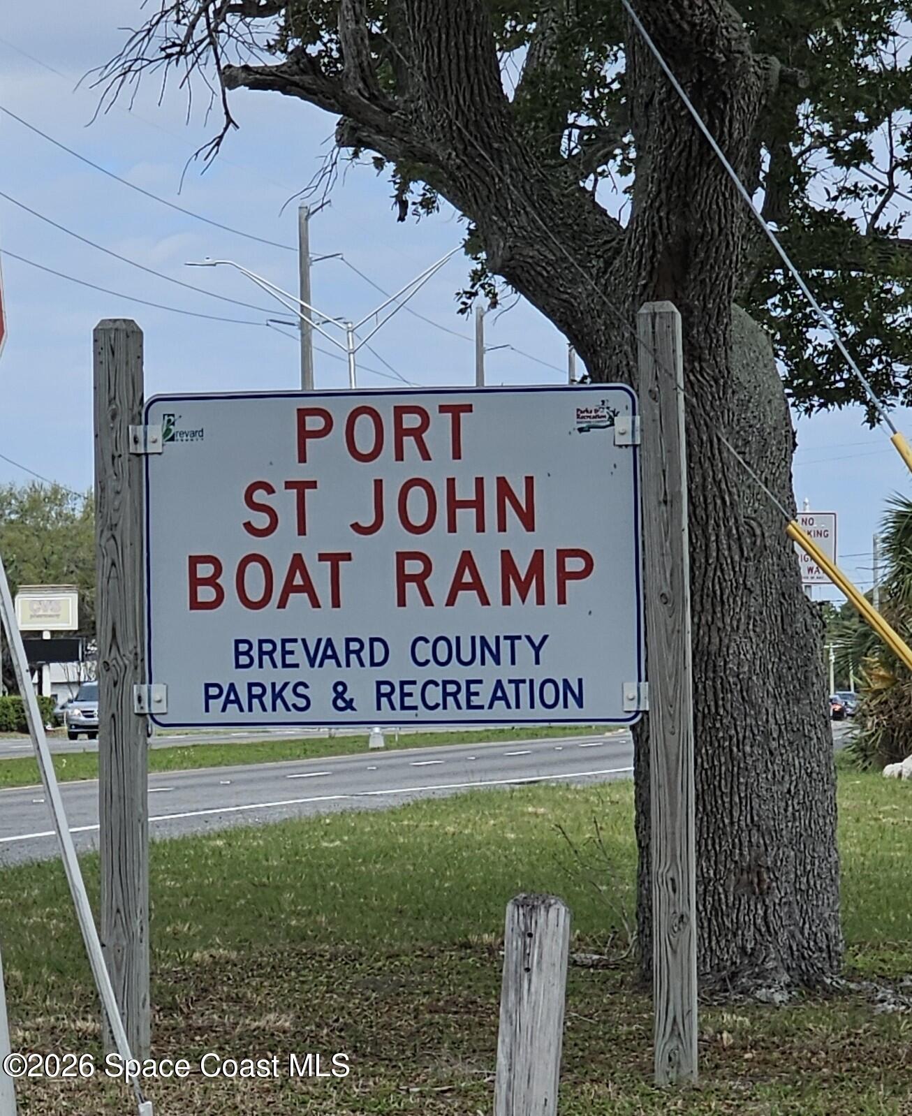 1157 Aron Street Cocoa, FL 32927 - Photo 35 of 39 PSJBoatRamp 2.5 blocks away