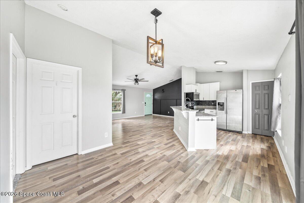 1157 Aron Street Cocoa, FL 32927 - Photo 5 of 39 All common areas are bright