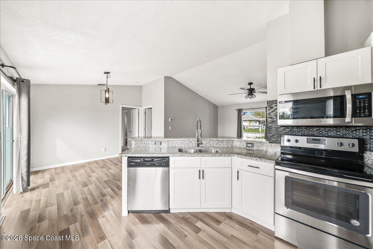 1157 Aron Street Cocoa, FL 32927 - Photo 6 of 39 Kitchen with ample storage