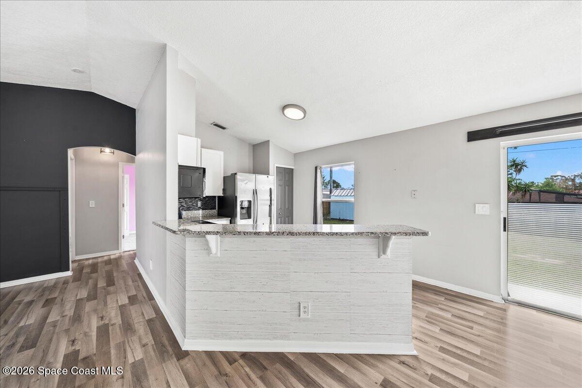 1157 Aron Street Cocoa, FL 32927 - Photo 7 of 39 Breakfast Bar