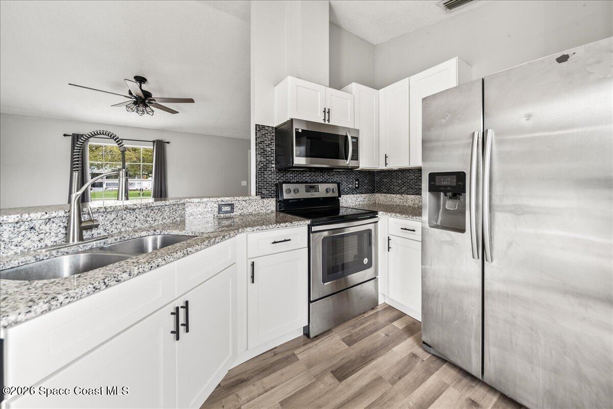 1157 Aron Street Cocoa, FL 32927 - Photo 8 of 39 Stainless Steel Appliances