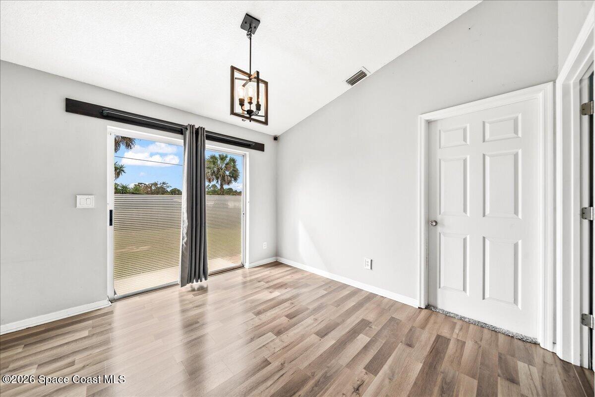 1157 Aron Street Cocoa, FL 32927 - Photo 9 of 39 LVP Flooring in all common areas