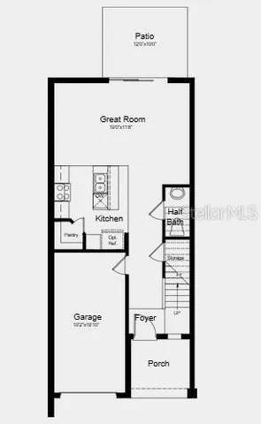 $269,999 | 13150 Stable Place, Parrish, FL 34219
