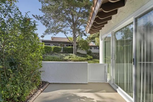 a view of outdoor space and yard
