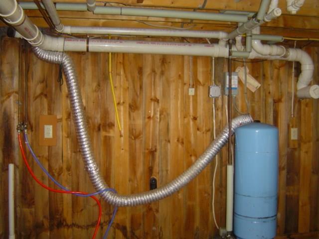 54 Station Road Oxford, ME 04270 - Photo 20 of 25 The laundry is in the basement, and...