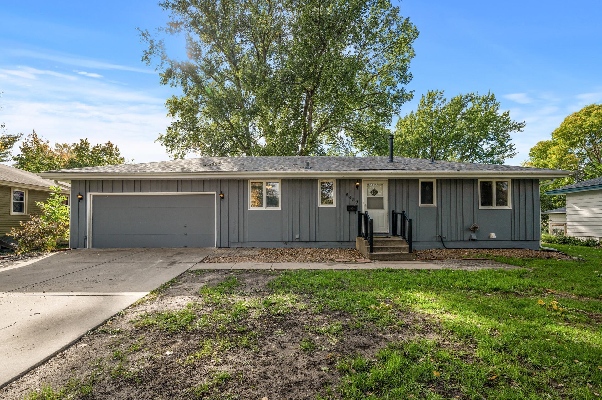 5420 Altura Road Northeast Fridley, MN 55421 - Photo 1 of 1