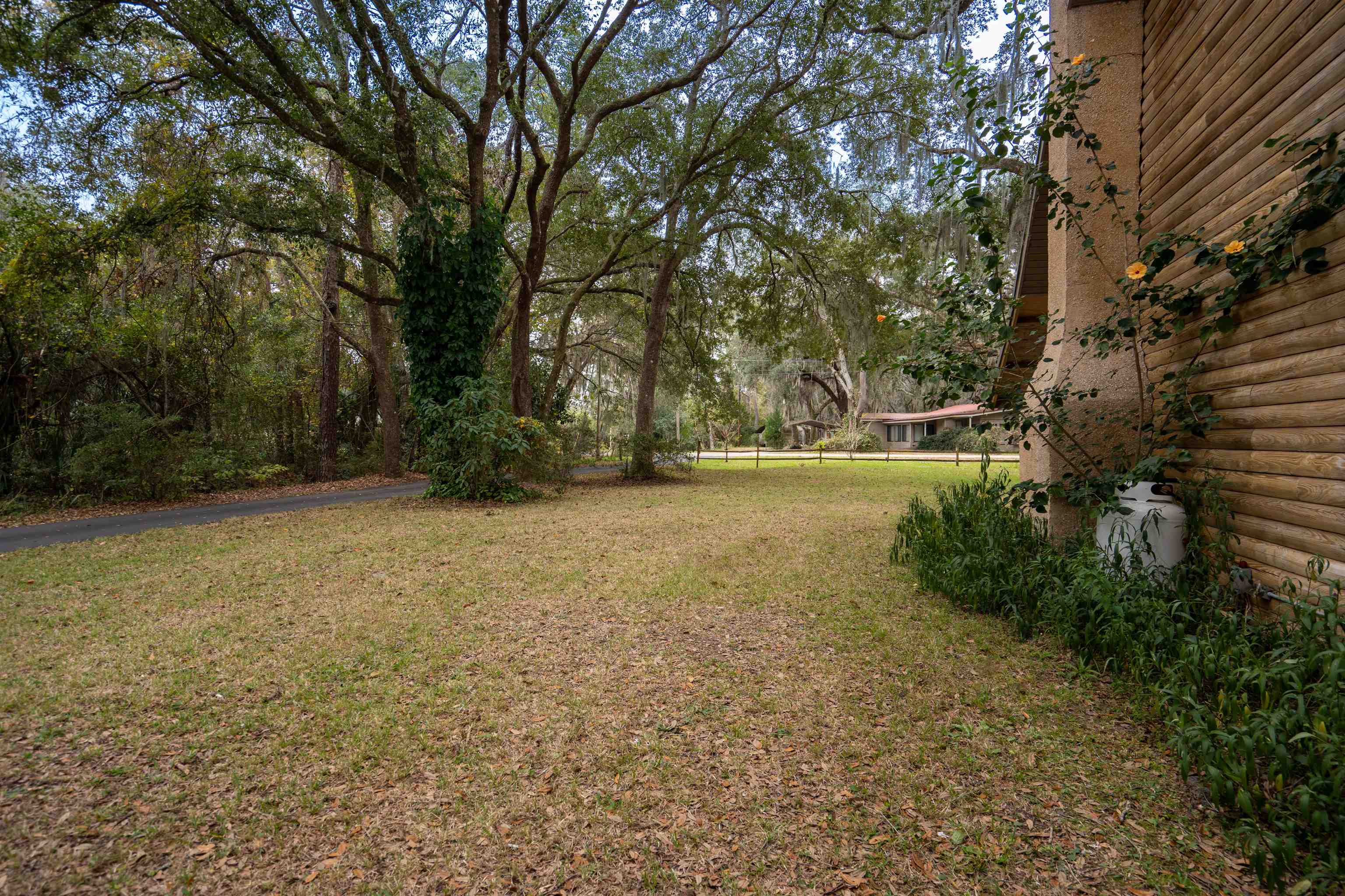 5850 Capo Island Road St. Augustine, FL 32095 - Photo 39 of 39 a view of outdoor space and yard