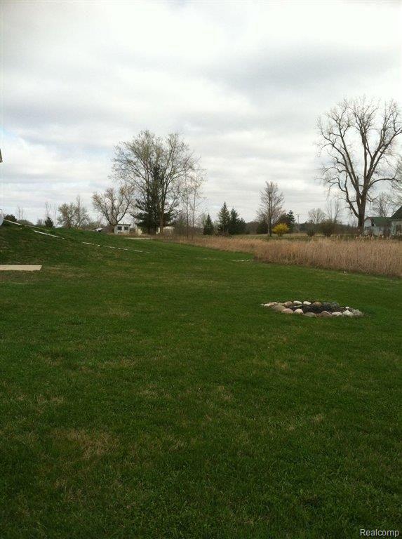 13801 Kaufman Road Capac, MI 48014 - Photo 12 of 18 backyard1.jpg