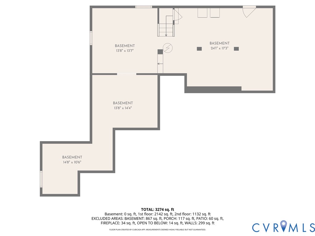 2297 Indian Oak Road Crewe, VA 23930 - Photo 50 of 53