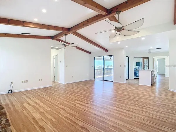 a bathroom with a sink double vanity and a mirror
