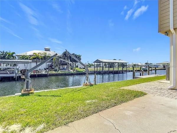 $2,500 | 24313 Pirate Harbor Boulevard, Punta Gorda, FL 33955