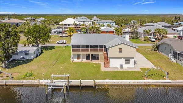 $2,500 | 24313 Pirate Harbor Boulevard, Punta Gorda, FL 33955