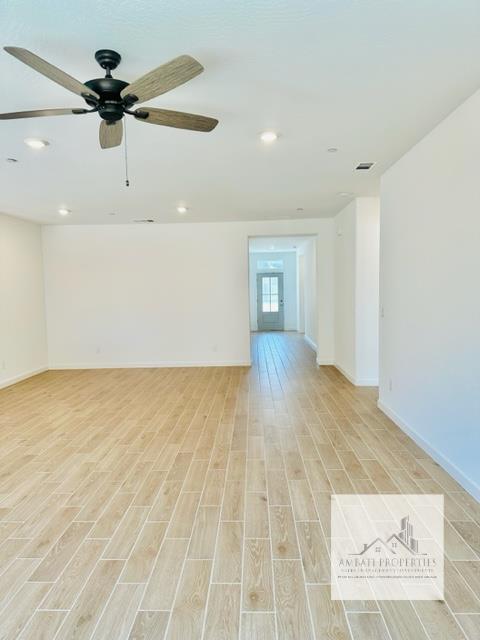 334 Aria Avenue South Madera, CA 93636 - Photo 6 of 20 a view of empty room with wooden floor