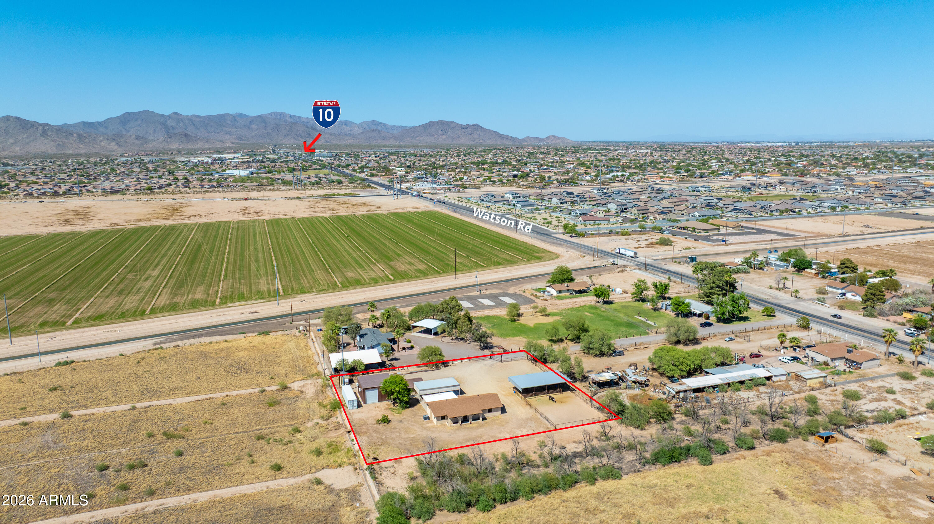 3420 South Watson Road Buckeye, AZ 85326 - Photo 46 of 58 3420 S Watson Rd-----47