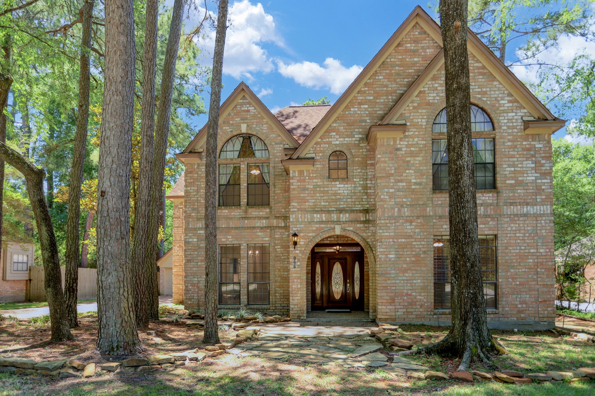 127 Rush Haven Drive Spring, TX 77381 - Photo 1 of 17