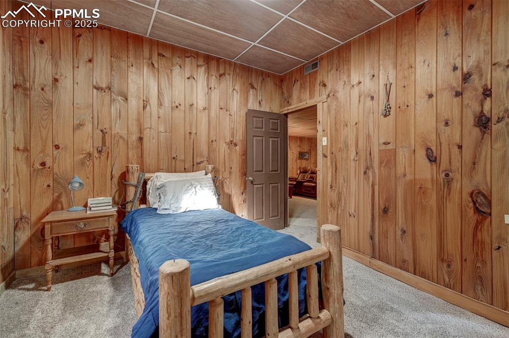 14475 Yoder Road Calhan, CO 80808 - Photo 33 of 50 a very nice looking room with a wooden table