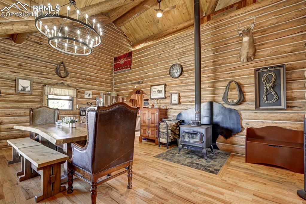 14475 Yoder Road Calhan, CO 80808 - Photo 6 of 50 a view of a chairs in a patio