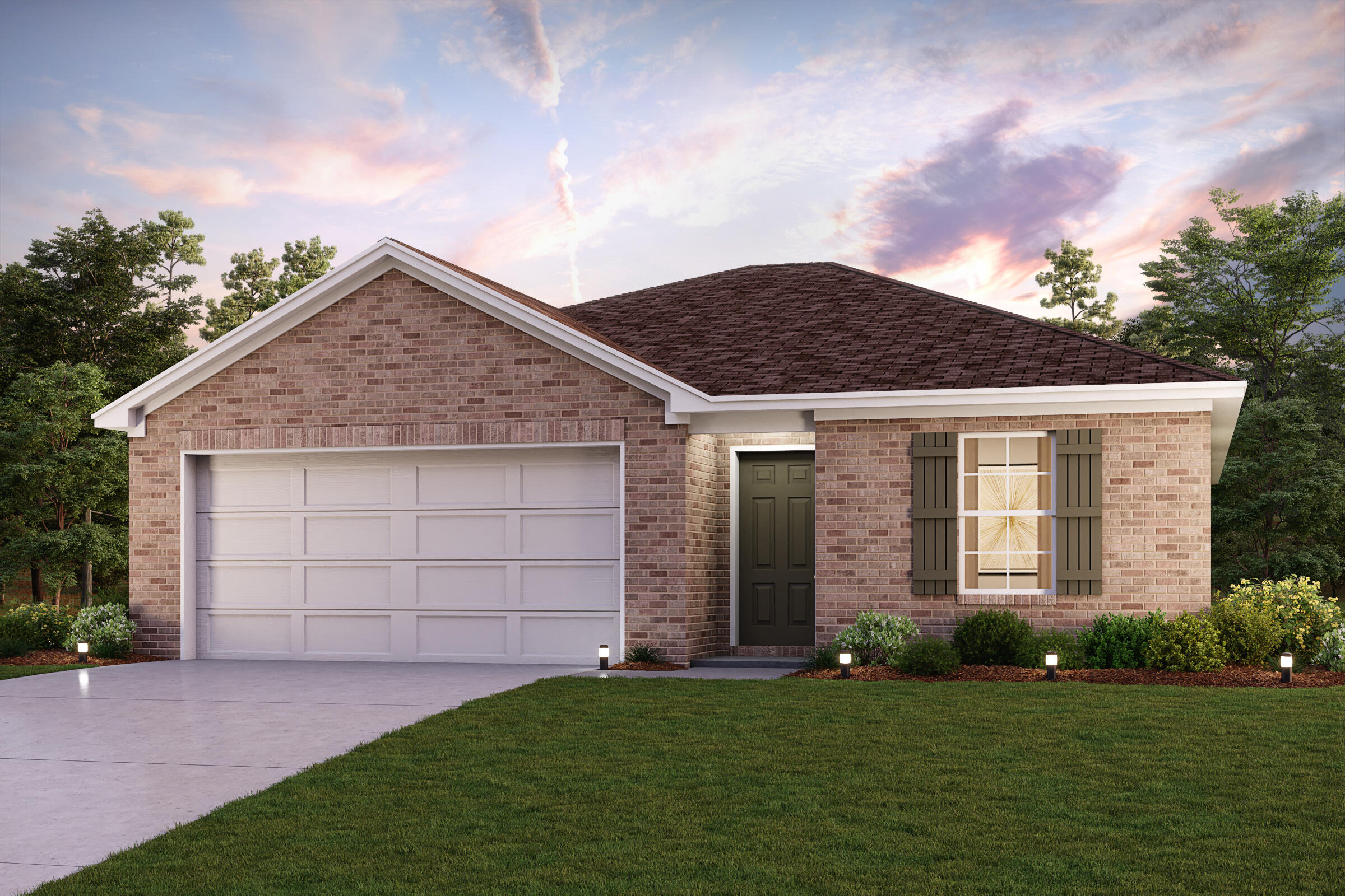 89 Hunters Ridge Road DeFuniak Springs, FL 32433 - Photo 1 of 2 Carlisle-A4-elev_DSK
