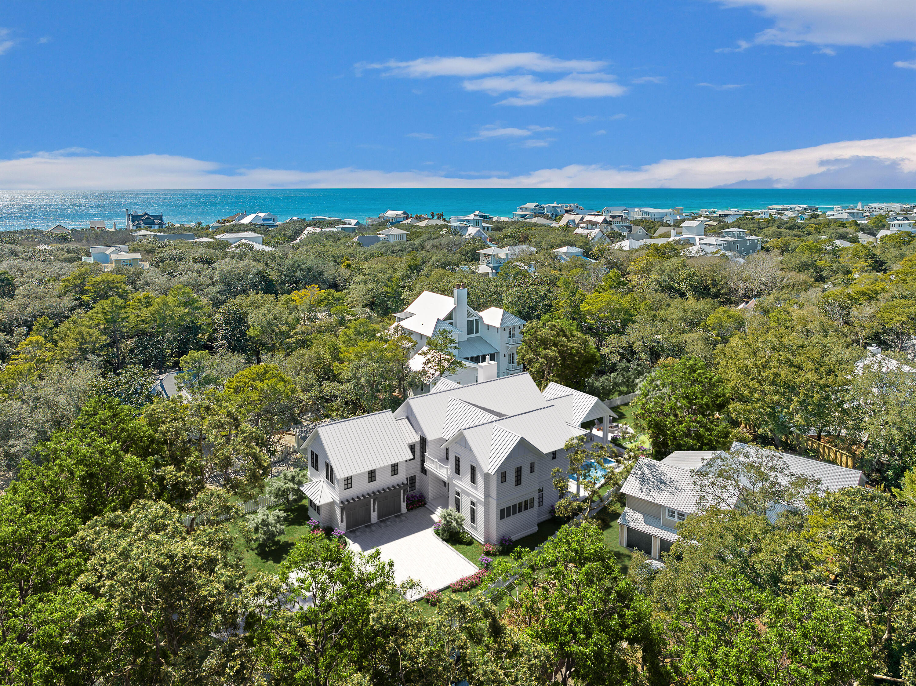 186 Nightcap Street Santa Rosa Beach, FL 32459 - Photo 18 of 18 Aerial