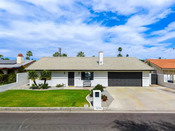 $595,000 | 72794 Rancho Grande Drive, Palm Desert, CA 92260