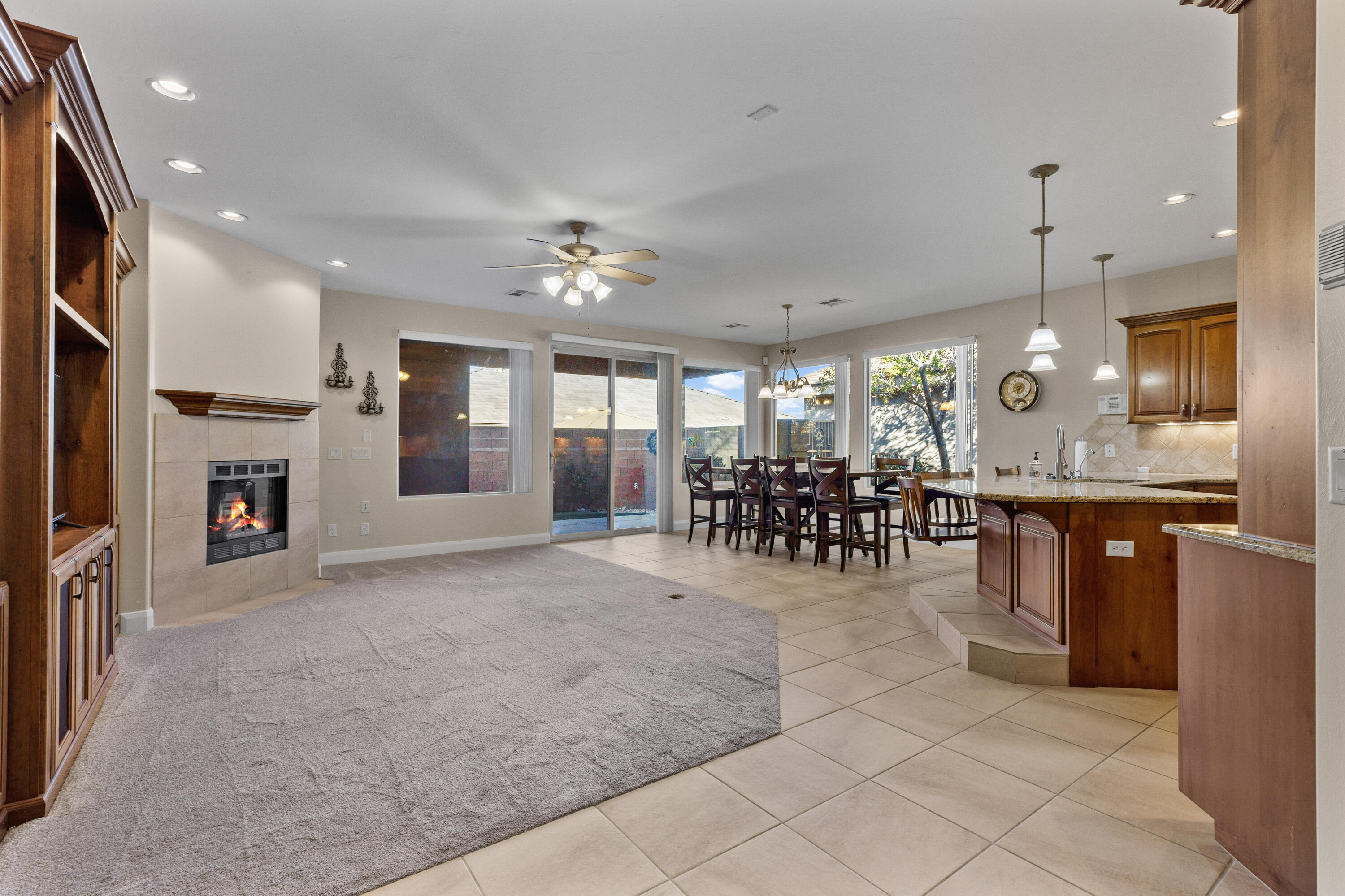 409 North Country Lane, Unit 39 St. George, UT 84770 - Photo 6 of 40 Living Room - Photo 1